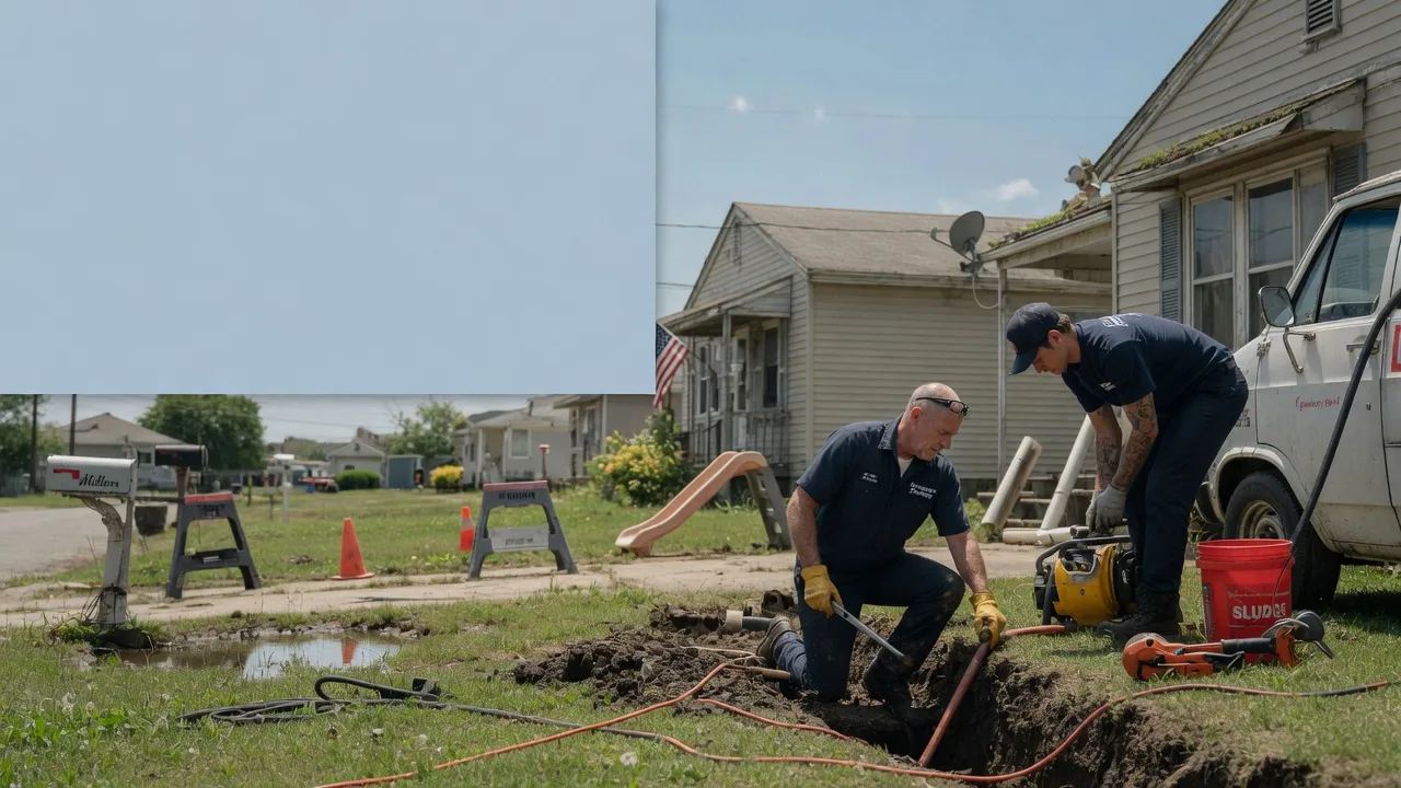 Emergency Plumber in Kingston, ID near me
